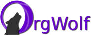 Orgwolf logo